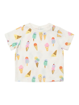 stella mccartney kids - t-shirts & tanks - toddler-girls - new season