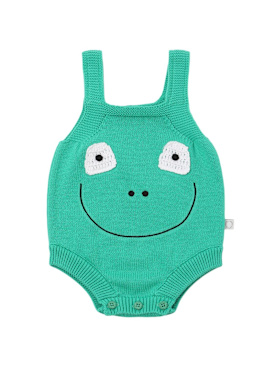 stella mccartney kids - bodysuits - baby-girls - new season