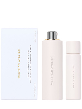 westman atelier - soins hydratants - beauté - femme - offres