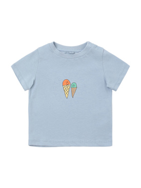 stella mccartney kids - tシャツ - ベビー-ボーイズ - new season