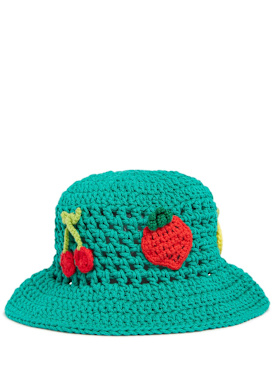 stella mccartney kids - cappelli - bambini-bambina - nuova stagione