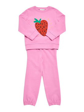 stella mccartney kids - outfits & sets - mädchen - neue saison