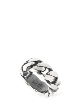 mm6 maison margiela - rings - men - new season