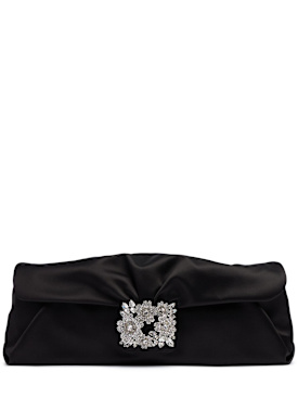 roger vivier - clutch - mujer - nueva temporada