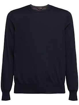 tom ford - knitwear - men - new season