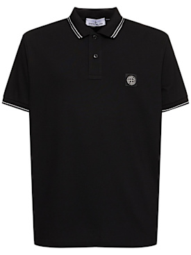 stone island - polos - men - new season