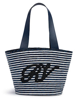 roger vivier - tote bags - women - new season