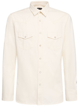 tom ford - shirts - men - new season