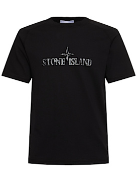 stone island - t-shirts - men - new season