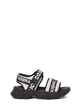 dsquared2 - sandals & slides - kids-girls - new season