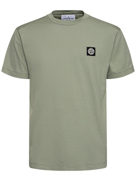 stone island - t-shirts - men - new season