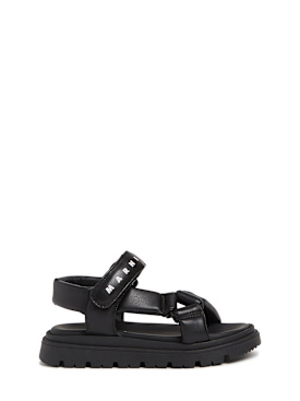 marni junior - sandals & slides - kids-boys - new season