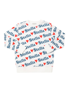 stella mccartney kids - sweatshirt'ler - genç kız - new season