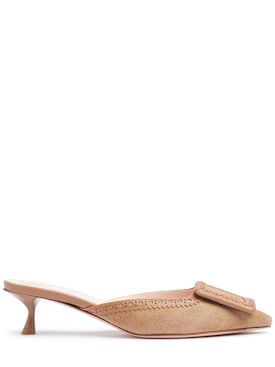 roger vivier - mules - femme - nouvelle saison