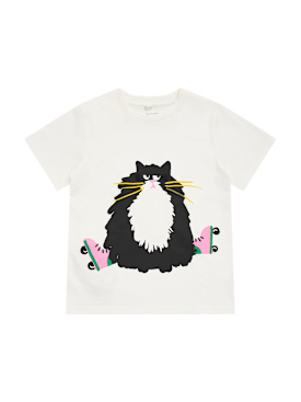 stella mccartney kids - t-shirts & tanks - kids-girls - new season