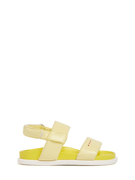 marni junior - sandals & slides - junior-girls - new season