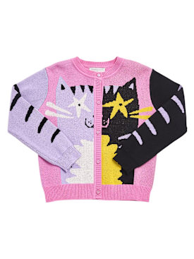 stella mccartney kids - 针织衫 - 女孩 - 新季节