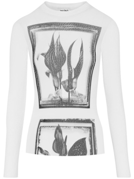 jean paul gaultier - tops - women - new season