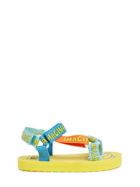 stella mccartney kids - sandalen & badeschuhe - jungen - neue saison