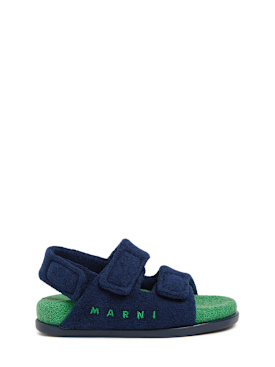 marni junior - sandals & slides - kids-boys - new season