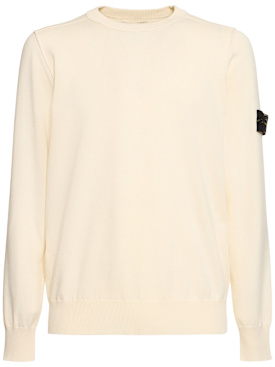 stone island - sweatshirts - men - new season