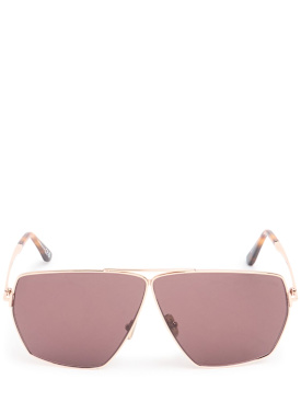 tom ford - lunettes de soleil - homme - nouvelle saison