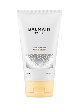 balmain hair - hair mask - beauty - women - promotions