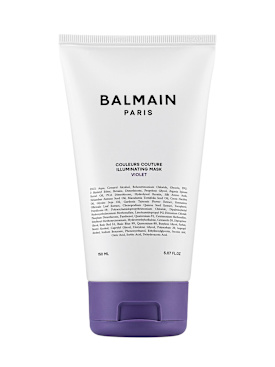 balmain hair - hair mask - beauty - men - promotions