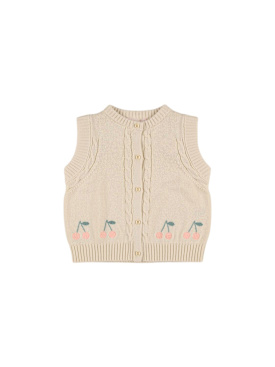 bonpoint - knitwear - toddler-girls - new season