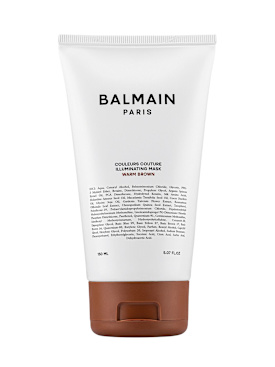 balmain hair - hair mask - beauty - men - promotions