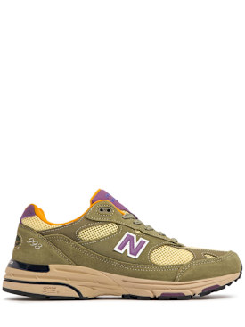 new balance - sneakers - hombre - rebajas

