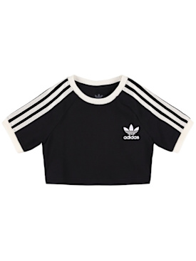 adidas originals - t-shirts & tanks - junior-girls - new season