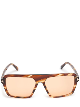 tom ford - lunettes de soleil - homme - nouvelle saison