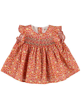 bonpoint - shirts - baby-girls - new season