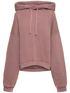 acne studios - sweat-shirts - homme - nouvelle saison