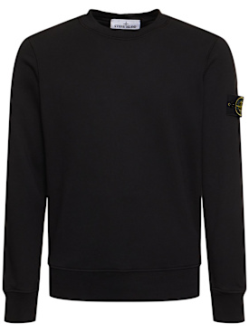 stone island - sweatshirts - men - new season