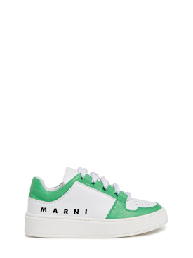 marni junior - sneakers - junior-boys - new season