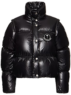 moncler genius - 다운 재킷 - 여성 - 세일