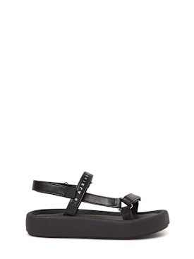 mm6 maison margiela - sandals & slides - kids-girls - new season