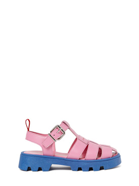 marni junior - sandals & slides - kids-girls - new season