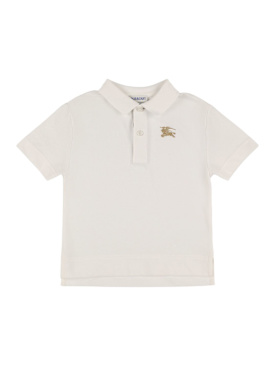 burberry - polo shirts - kids-boys - new season