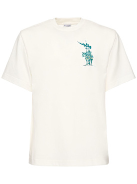 burberry - t-shirts - men - new season