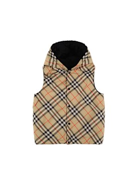 burberry - down jackets - kids-girls - new season