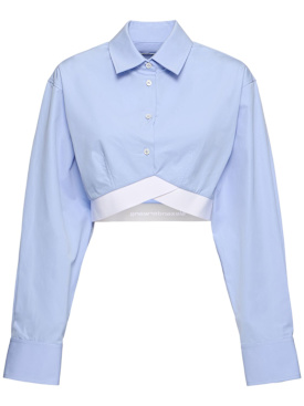 alexander wang - shirts - women - new season