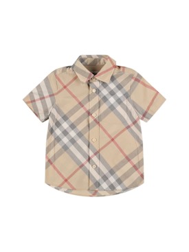 burberry - camisas - junior niño - nueva temporada