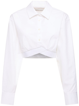 alexander wang - shirts - women - new season