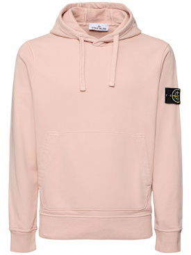 stone island - sweatshirts - men - new season