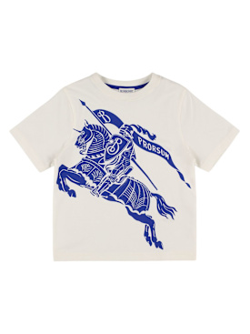 burberry - t-shirts - kid fille - nouvelle saison