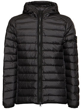 stone island - down jackets - men - new season