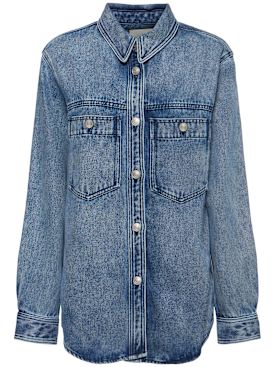 isabel marant - chemises - femme - offres